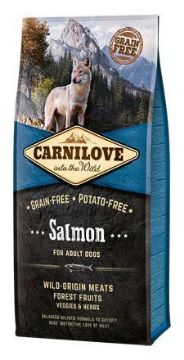  Carnilove ADULT SALMONE 12 KG