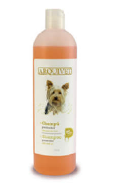 Immagine di SHAMPOO PROTETTIVO CON OLIO DI VISONE Linea Luxury 750 ml