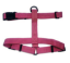 Immagine di PETTORINA ad H ROSA TG L PETTO (circonferenza 56-80 CM