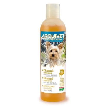 Immagine di SHAMPOO NATURALE PER CANI CON SECCO E RUVIDO  250ml