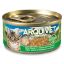 ARQUIVET UMIDO GATTO TONNO BIANCO E VERDURE 80 gr