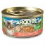 ARQUIVET UMIDO GATTO TONNO BIANCO E SALMONE 80  gr