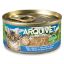 80 GR. TONNO BIANCO E SPRATTO UMIDO GATTO 