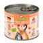 GRANATAPET GATTO UMIDO DELICATESSEN VITELLO E CONIGLIO 200 gr