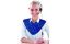 COPRISPALLE REFRIGERANTE COOLING UOMO/DONNA ADULTI BLU PACIFIC AQUACOOLKEEPER 