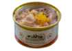 RIVERWOOD CAVIAR  UMIDO GATTO TONNO E ZUCCA 85 GR.