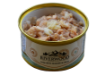 RIVERWOOD CAVIAR  UMIDO GATTO TONNO E BRANZINO 85 GR. 