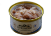 RIVERWOOD CAVIAR  UMIDO GATTO TONNO E SGOMBRO GIALLO 85 GR.