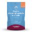 100 GR . HERRMANN'S BIO PESCE gamberi e cozze verdi UMIDO GATTO  COMPLETO 