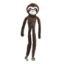 GIOCO PELUCHE SCIMMIA 51 CM X 5 per cani