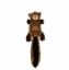 GIOCO PER CANI PELUCHE LEOPARDO 56 CM 