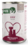 HERRMANN'S KREATIV MIX SELVAGGINA PURA UMIDO CANE- GATTO COMPLETO  400g 