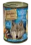 NATURAL GREATNESS UMIDO CON MERLUZZO, PEPERONI, ZUCCA, PATATE E TIMO 390 GR