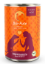 HERRMANN'S BIO TACCHINO CON RISO UMIDO CANE COMPLETO 400G