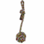 GIOCO CORDA 50 cm MULTICOLORE