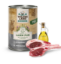 WILDES LAND AGNELLO  PUR  400 GR  con OLIO DI CARTAMO UMIDO CANE COMPLETO 