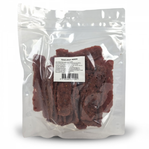 FILETTI DI ANATRA ESSICCATI 300 gr TOPMAST