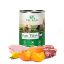  400 GR  AGNELLO E TACCHINO MULLER UMIDO GATTO