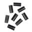 4 rotoli x 20 SACCHETTINI IGIENICI color nero PD