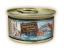 NATURAL WOODLAND PESCE AZZURRO 85 gr  Umido GATTO