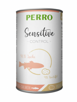 PERRO 410 GR SALMONE PATATE GRAIN FREE UMIDO CANE
