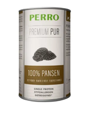 PERRO 410 GR TRIPPA VERDE GRAIN FREE UMIDO CANE  