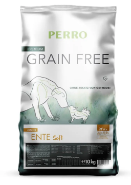 PERRO SEMIUMIDO  ANATRA JUNIOR PUPPY 10 kg TG. MEDIO GRANDI GRAIN FREE