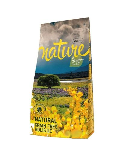 NATURE CROCCHETTE AGNELLO 2 KG HOLISTIC GRAIN FREE CANE ADULTO