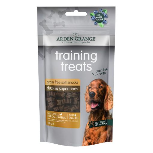 80 GR. ANATRA ARDEN TRAINING SNACK SOFT  CANE