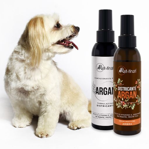 SPRAY DISTRICANTE CONDIZIONANTE al Argan 150 ML