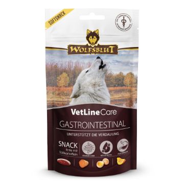 100 GR SNACK GASTROINTESTINAL WOLFSBLUT 