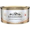 RIVERWOOD CAVIAR  UMIDO GATTO TONNO E GAMBERETTI 85 GR.