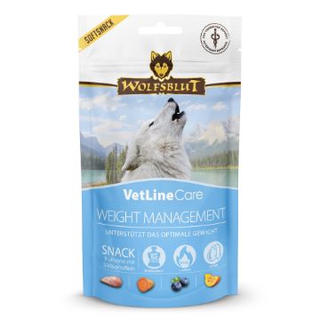 WOLFSBLUT SNACK WEIGHT MANAGEMENT 100 GR